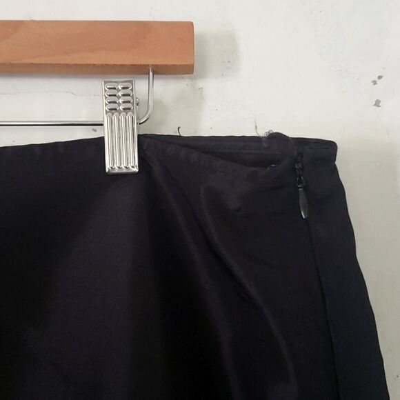 MARKS and SPENCER Per Una Women's Embroidered Sophisticated Maxi Skirt Size 20 - Picture 7 of 10